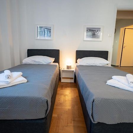 Athens Center 2 Bedrooms 4 Pers Apartment. Εξωτερικό φωτογραφία