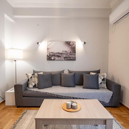 Athens Center 2 Bedrooms 4 Pers Apartment. Εξωτερικό φωτογραφία