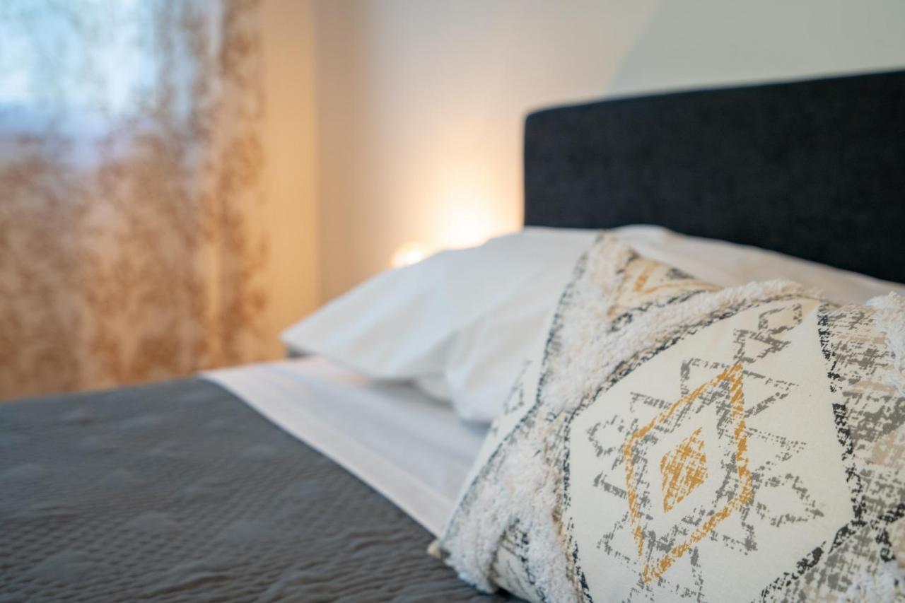 Athens Center 2 Bedrooms 4 Pers Apartment. Εξωτερικό φωτογραφία