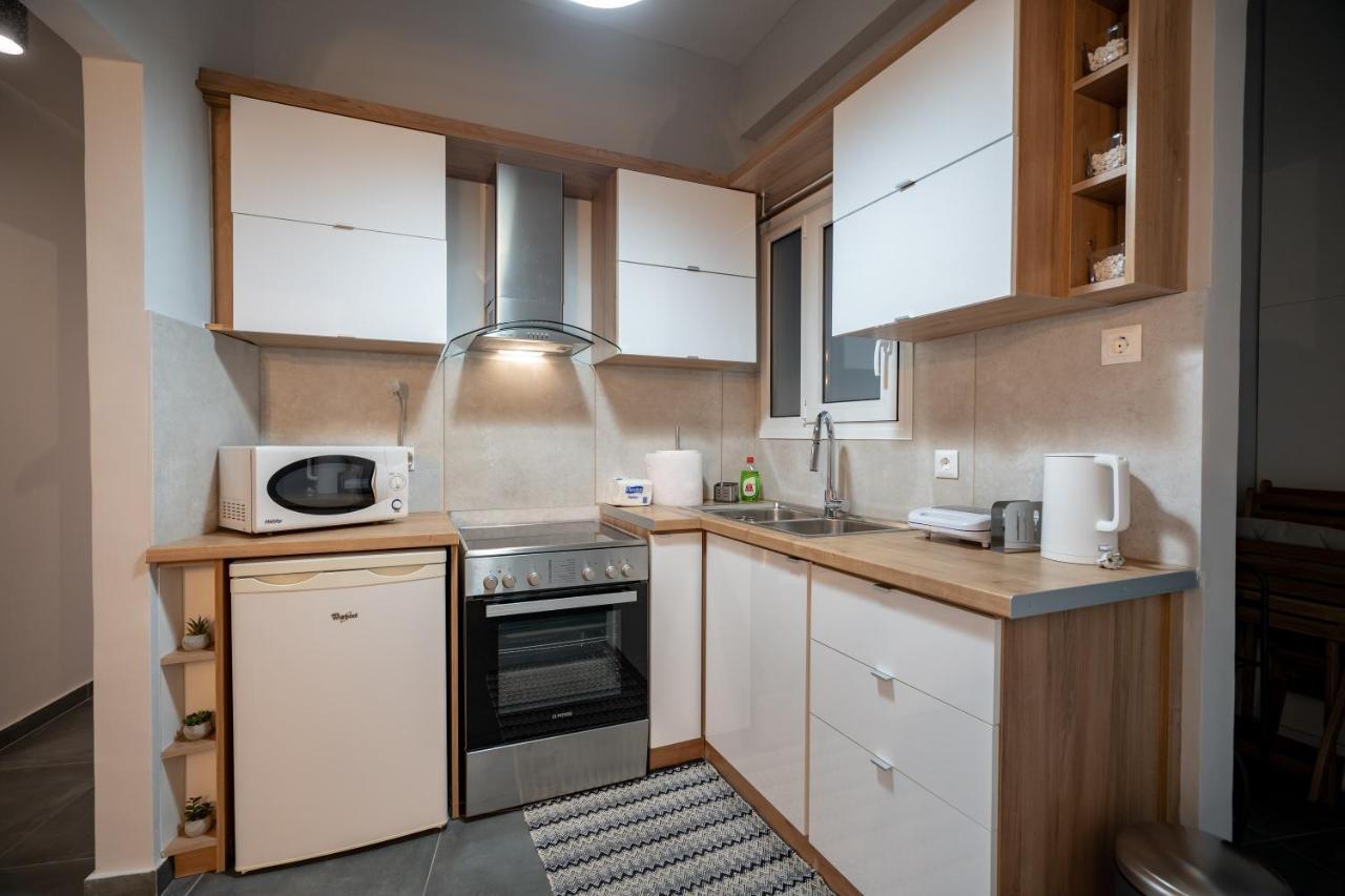 Athens Center 2 Bedrooms 4 Pers Apartment. Εξωτερικό φωτογραφία