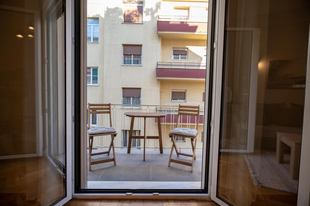 Athens Center 2 Bedrooms 4 Pers Apartment. Εξωτερικό φωτογραφία
