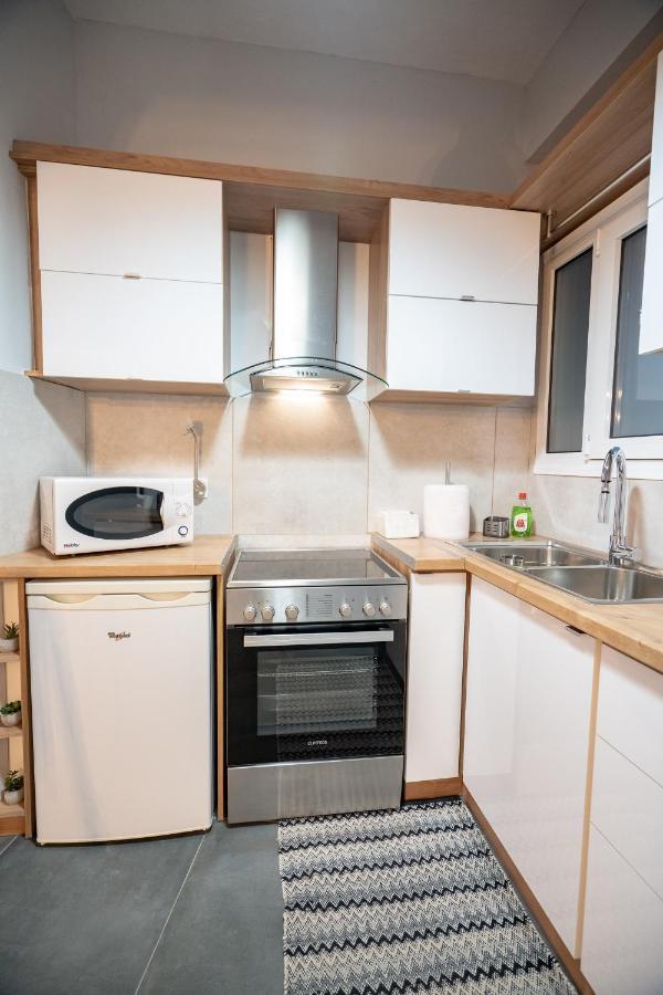Athens Center 2 Bedrooms 4 Pers Apartment. Εξωτερικό φωτογραφία