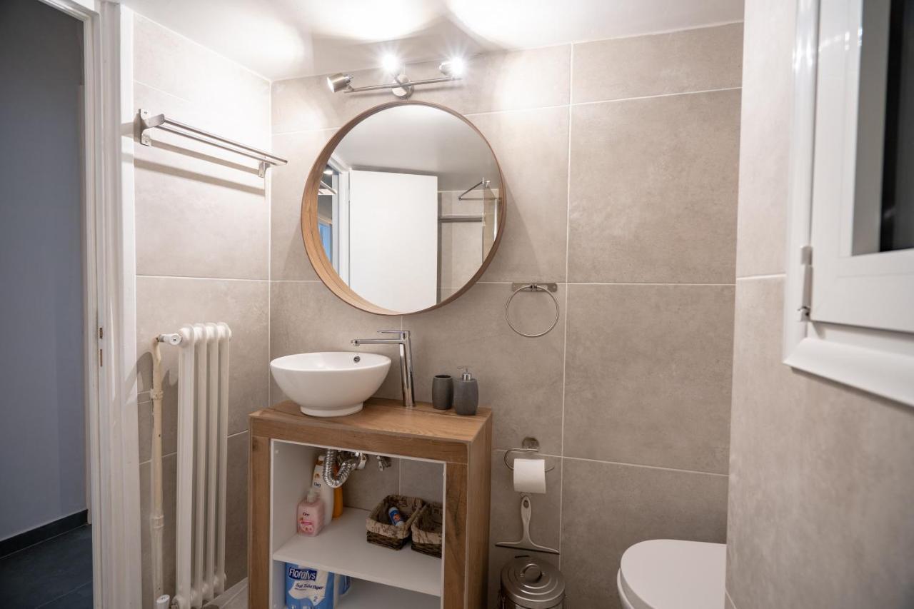 Athens Center 2 Bedrooms 4 Pers Apartment. Εξωτερικό φωτογραφία