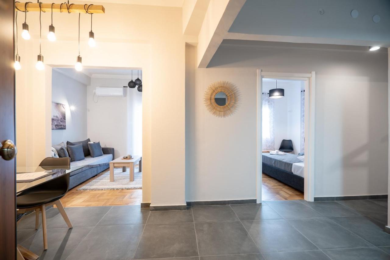 Athens Center 2 Bedrooms 4 Pers Apartment. Εξωτερικό φωτογραφία