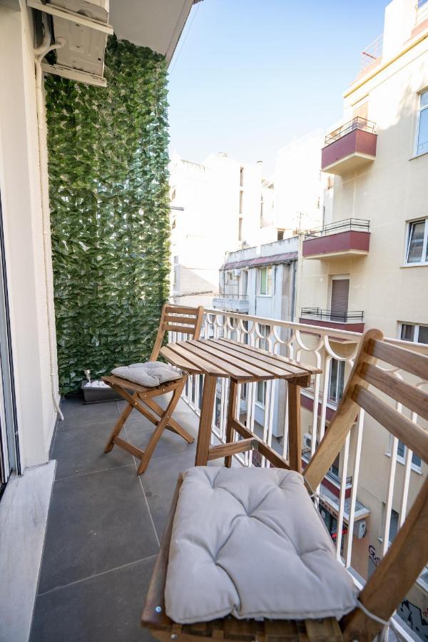 Athens Center 2 Bedrooms 4 Pers Apartment. Εξωτερικό φωτογραφία