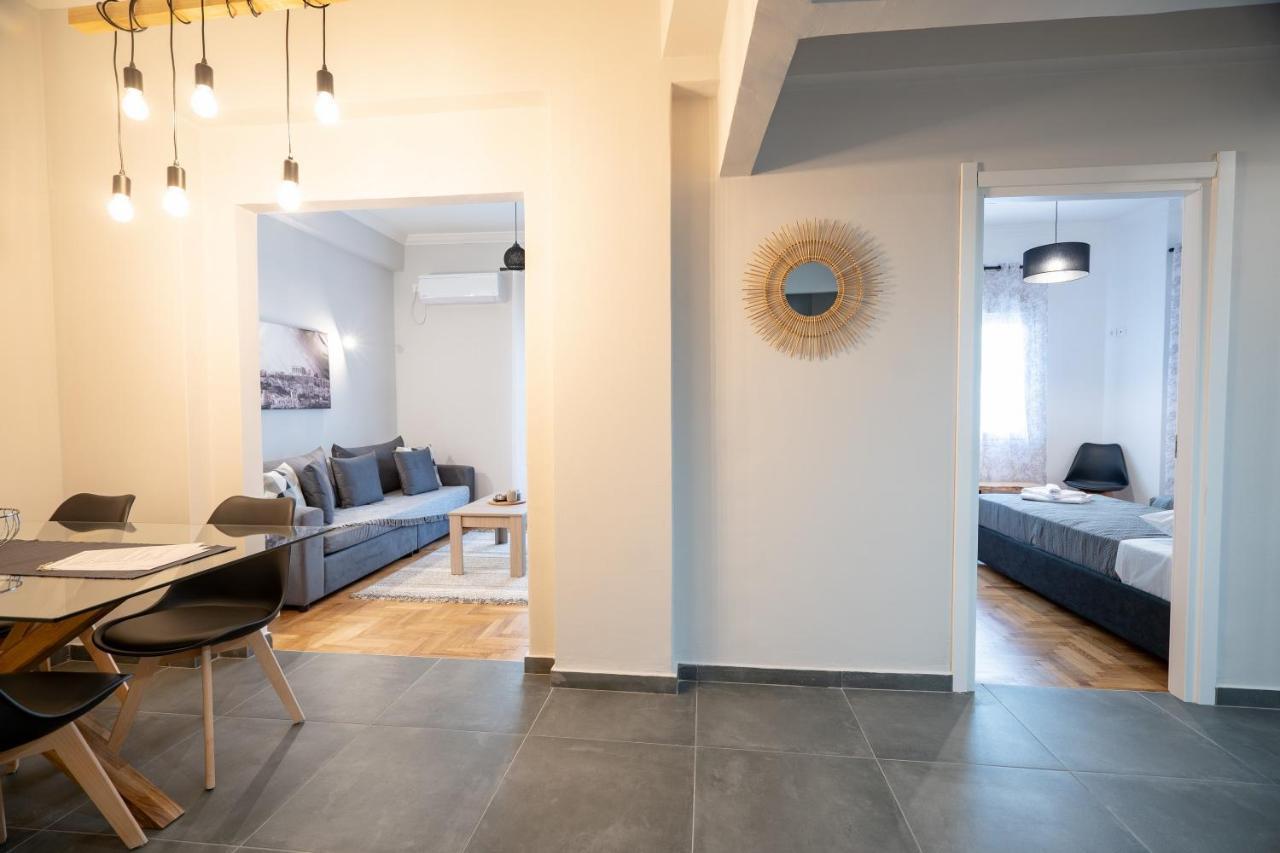 Athens Center 2 Bedrooms 4 Pers Apartment. Εξωτερικό φωτογραφία