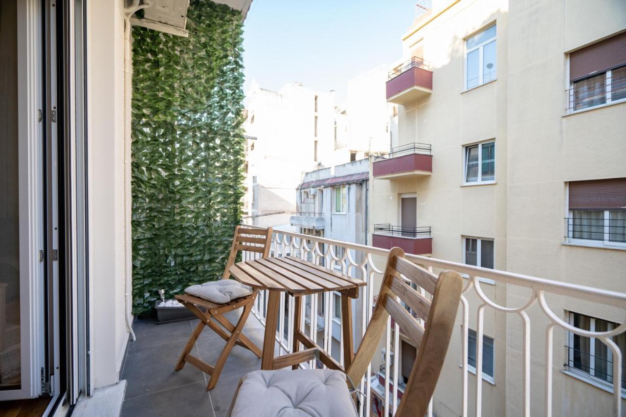 Athens Center 2 Bedrooms 4 Pers Apartment. Εξωτερικό φωτογραφία