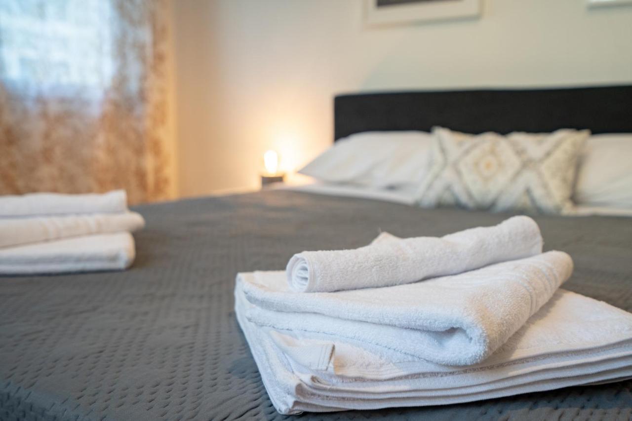 Athens Center 2 Bedrooms 4 Pers Apartment. Εξωτερικό φωτογραφία