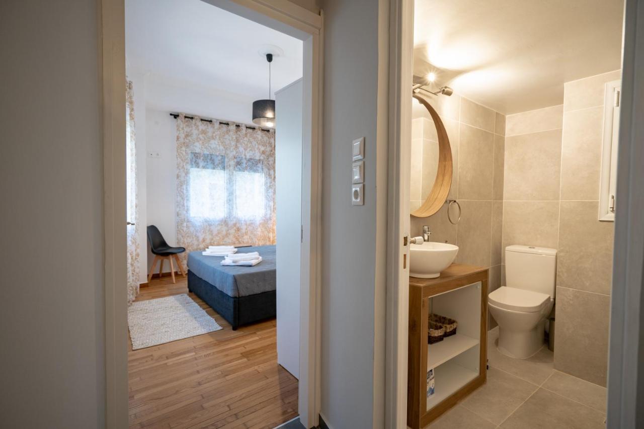 Athens Center 2 Bedrooms 4 Pers Apartment. Εξωτερικό φωτογραφία