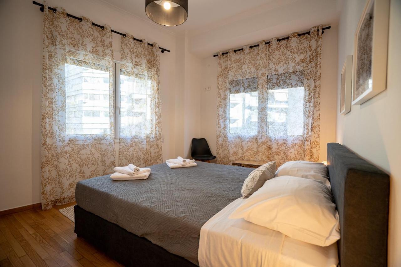 Athens Center 2 Bedrooms 4 Pers Apartment. Εξωτερικό φωτογραφία