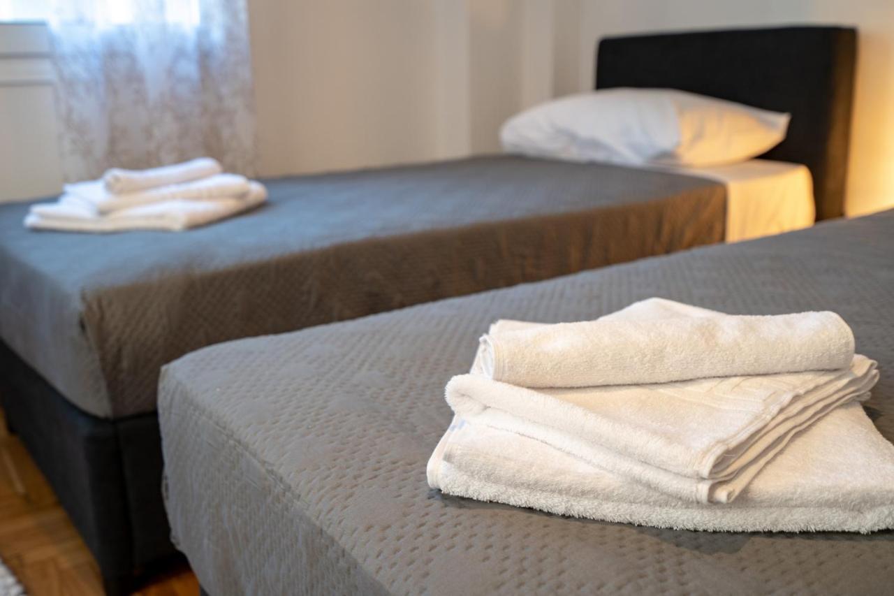 Athens Center 2 Bedrooms 4 Pers Apartment. Εξωτερικό φωτογραφία