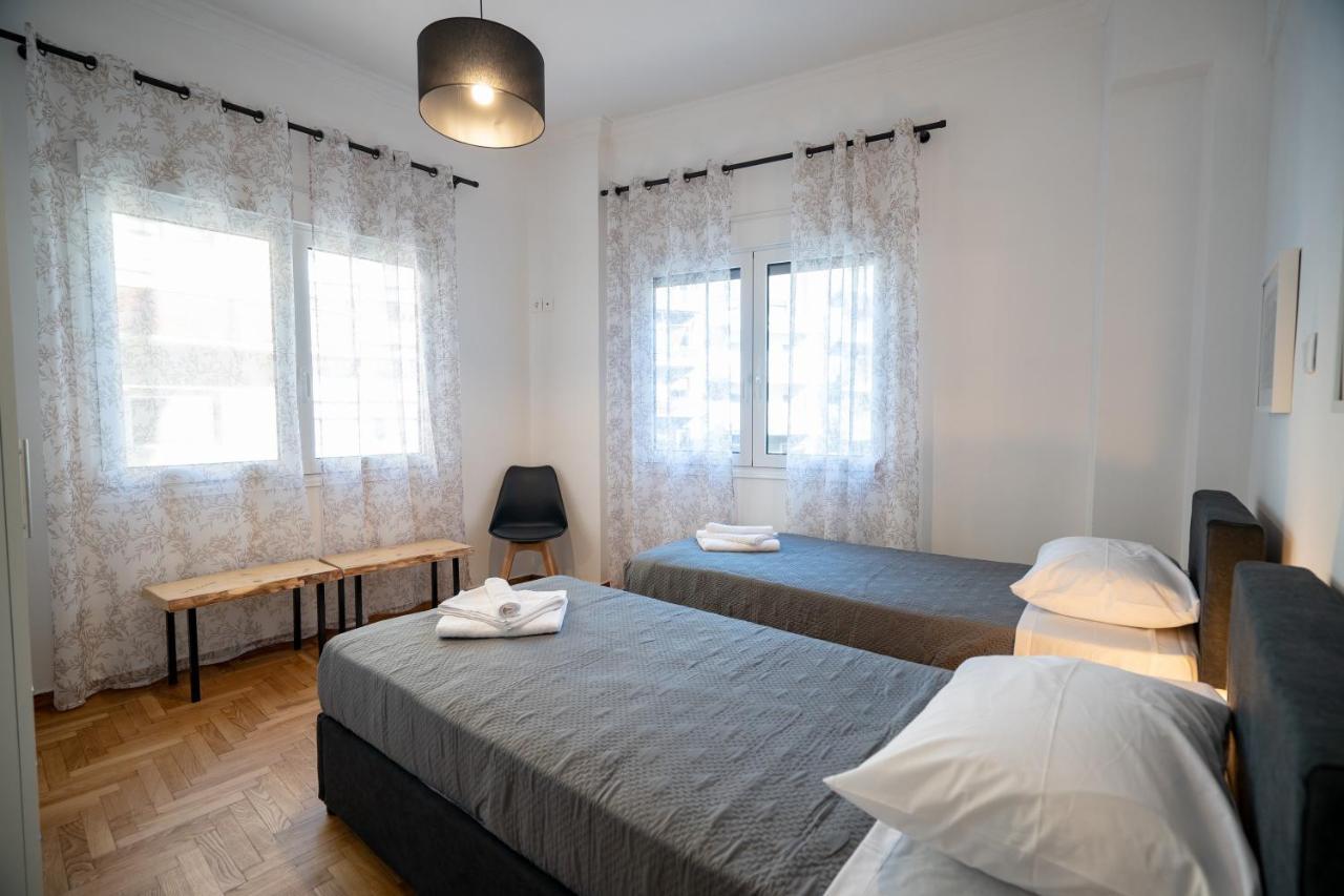 Athens Center 2 Bedrooms 4 Pers Apartment. Εξωτερικό φωτογραφία