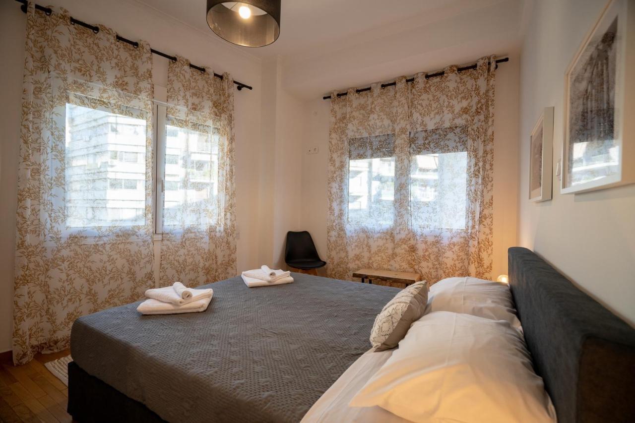 Athens Center 2 Bedrooms 4 Pers Apartment. Εξωτερικό φωτογραφία