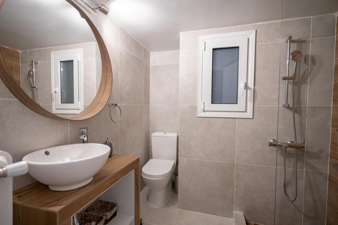 Athens Center 2 Bedrooms 4 Pers Apartment. Εξωτερικό φωτογραφία