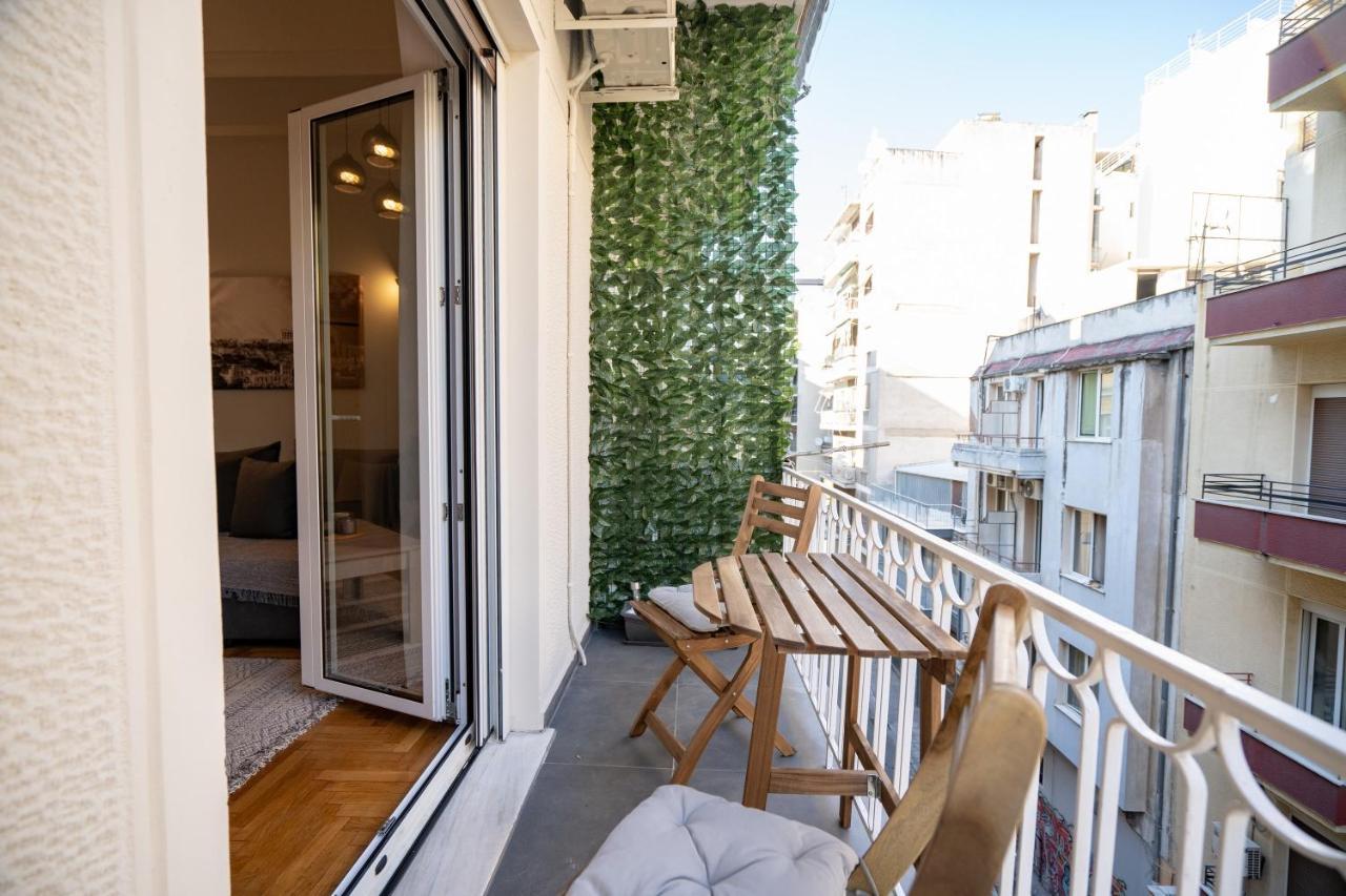 Athens Center 2 Bedrooms 4 Pers Apartment. Εξωτερικό φωτογραφία